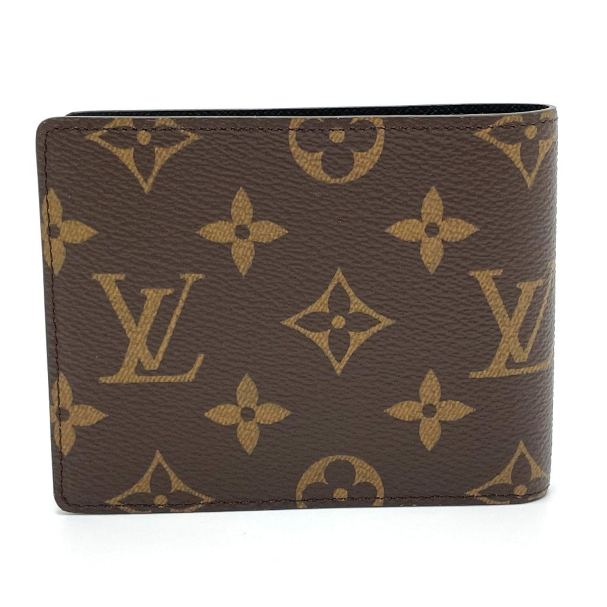 Louis Vuitton Monogram Brown Monogram Wallet