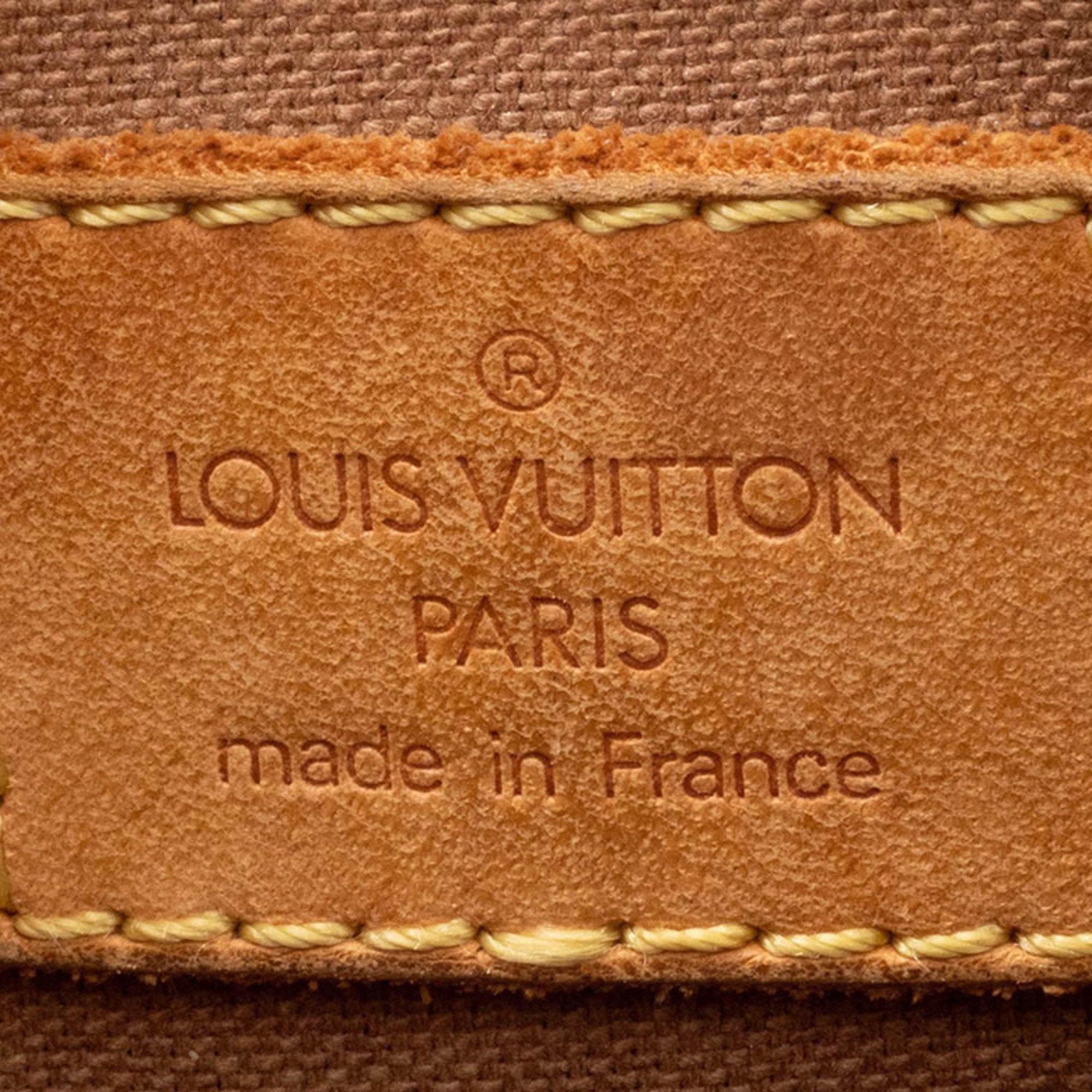 Louis Vuitton Monogram Monogram Monogram Shoulder Bag