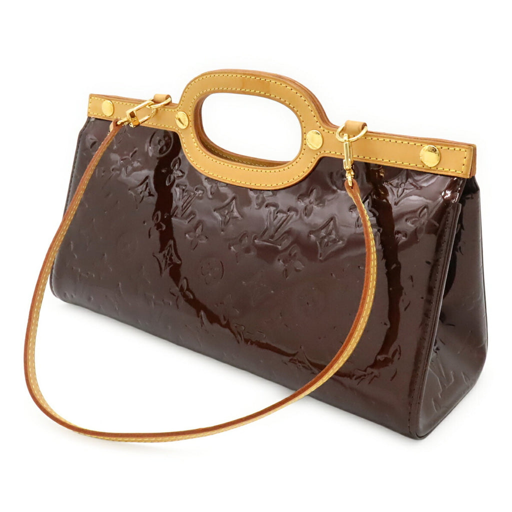 Louis Vuitton Amarante Handbag Shoulder Bag