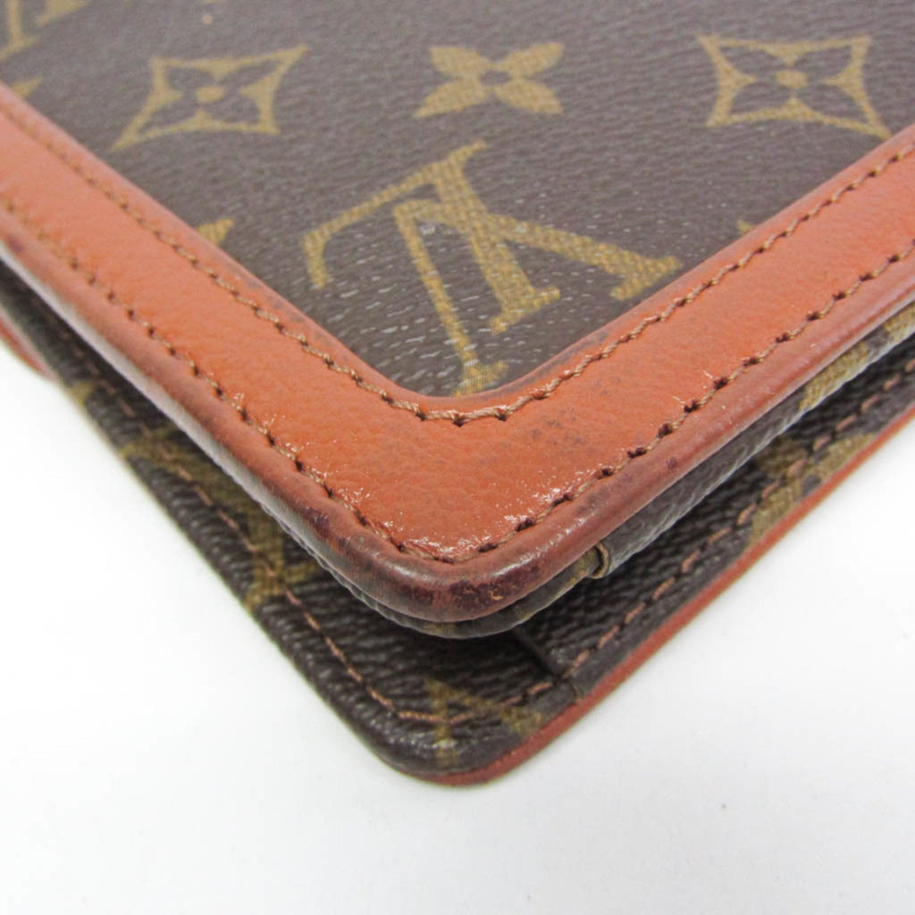 Louis Vuitton Monogram Monogram Monogram Clutch Bag