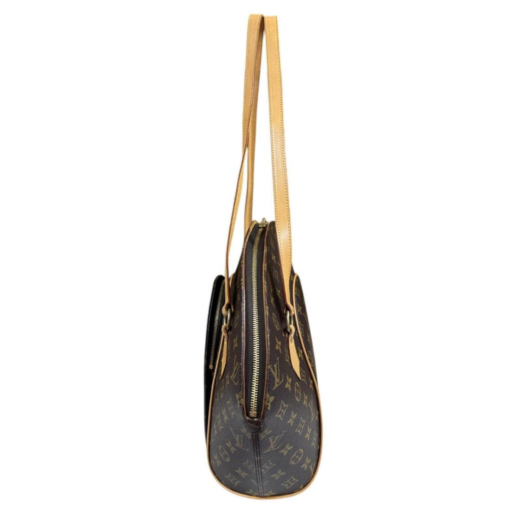 Louis Vuitton Brown Monogram Shoulder Bag