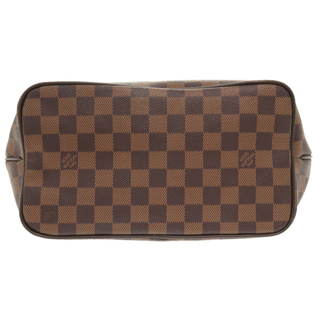 Louis Vuitton Brown Damier Canvas Handbag
