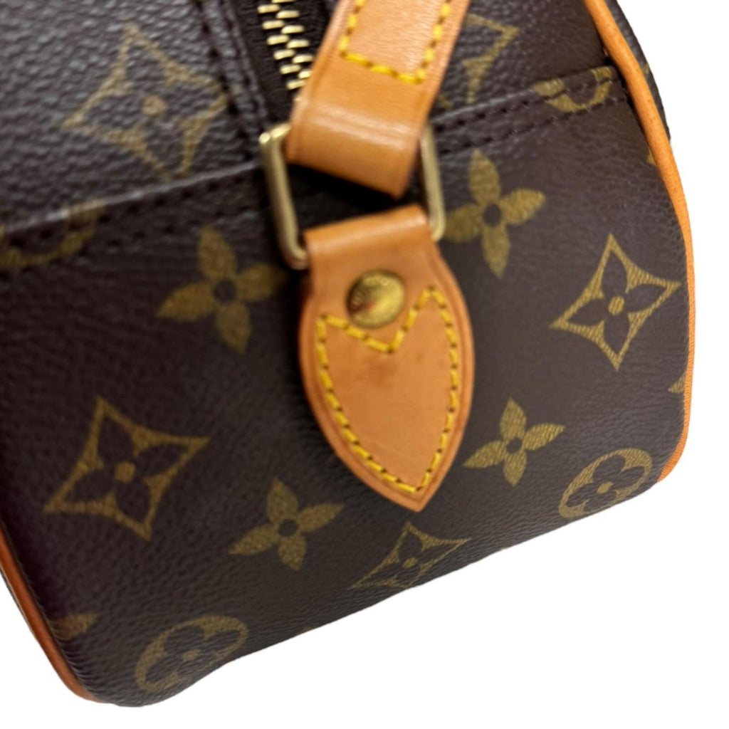 Louis Vuitton Monogram Brown Monogram Monogram Shoulder Bag