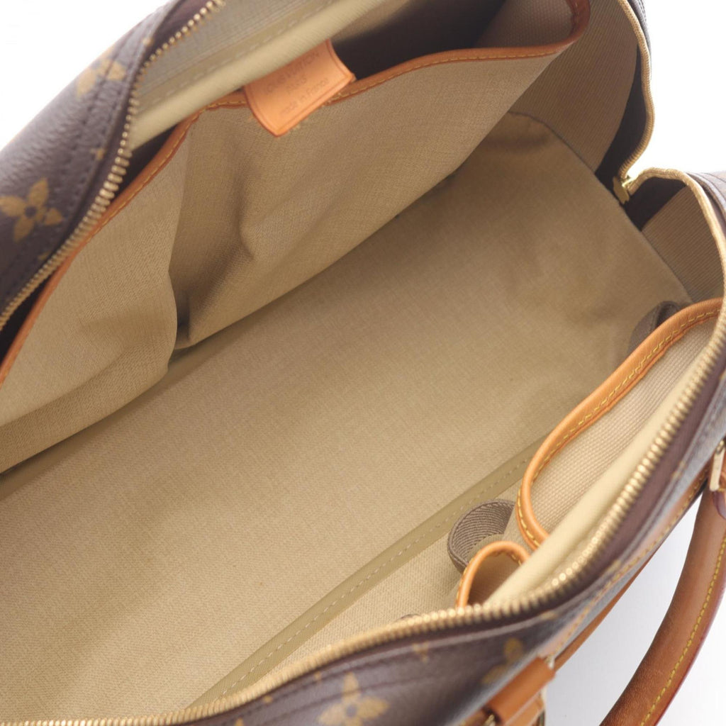 Louis Vuitton Brown Monogram Handbag