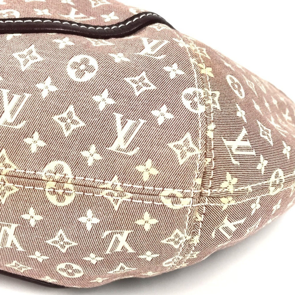 Louis Vuitton Monogram Idylle Red Color Monogram Idylle Shoulder Bag Tote Bag