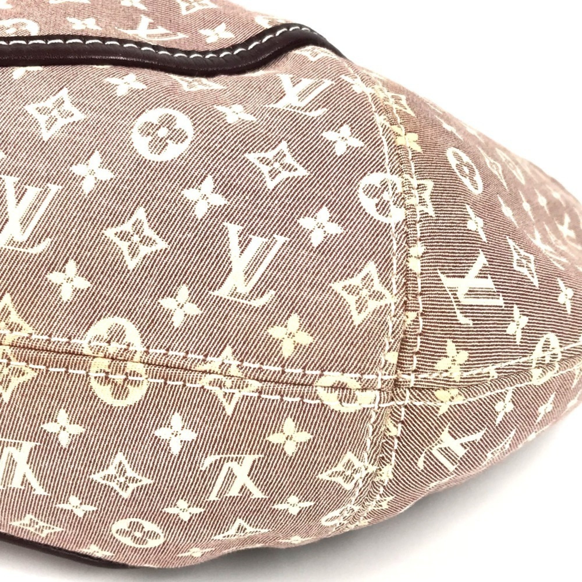 Louis Vuitton Monogram Idylle Red Color Monogram Idylle Shoulder Bag Tote Bag