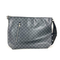 Louis Vuitton Black Damier Graphite Shoulder Bag