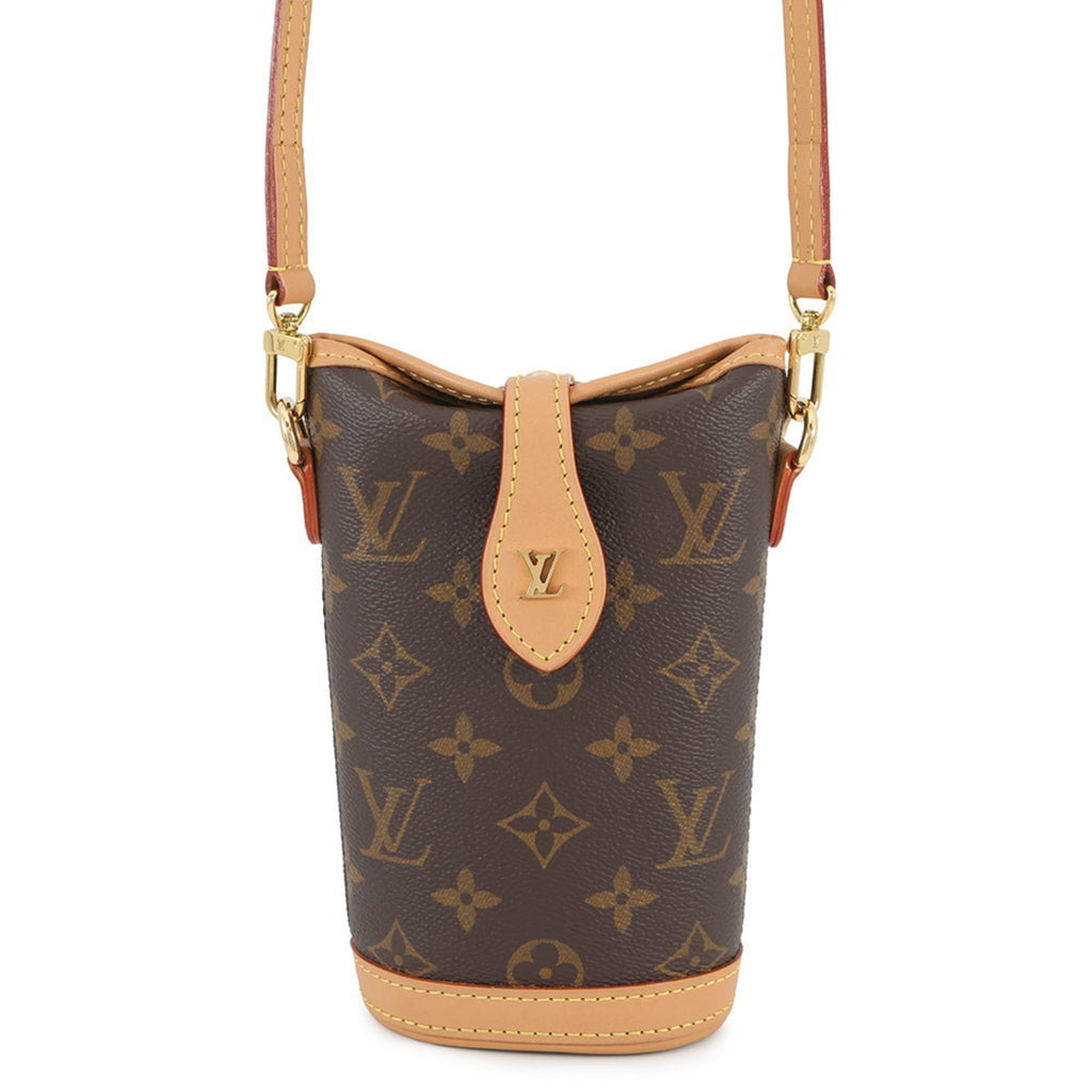 Louis Vuitton Monogram Brown Monogram Shoulder Bag