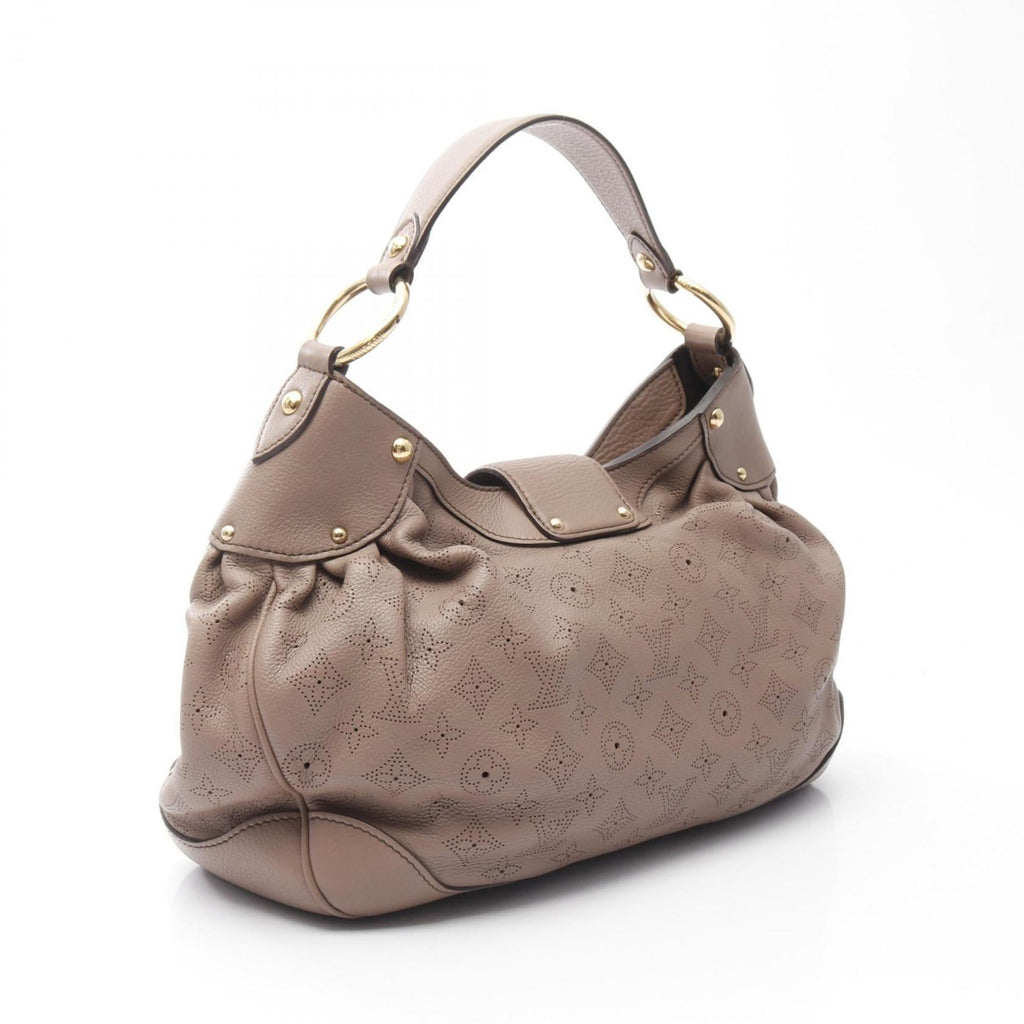 Louis Vuitton Brown Mahina Leather Shoulder Bag