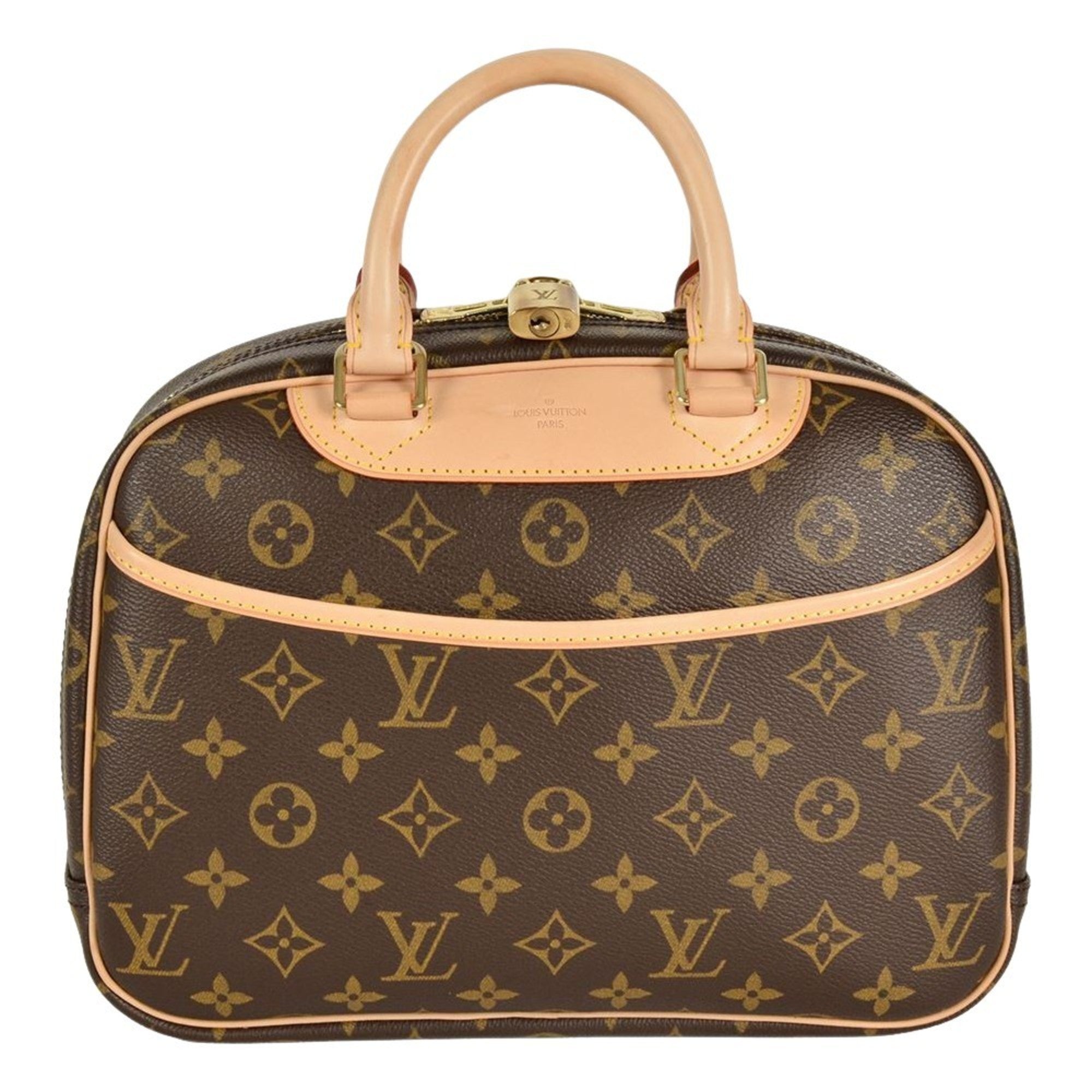Louis Vuitton Monogram Monogram Handbag