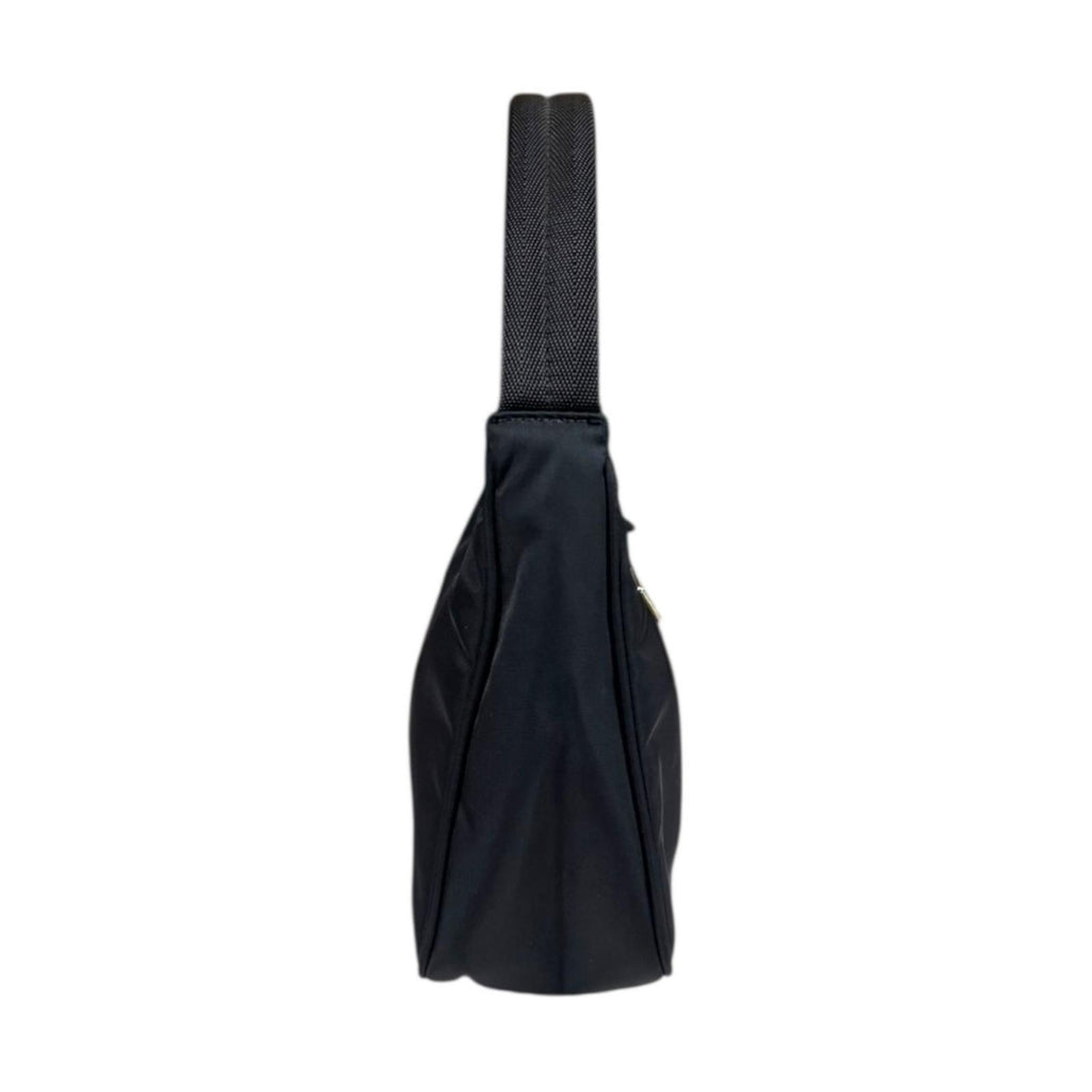 Prada Black Nero Nylon Handbag