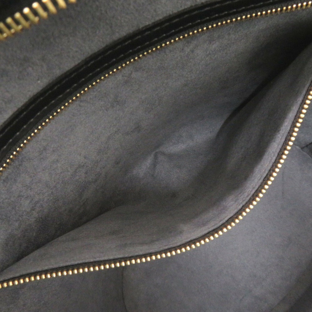 Louis Vuitton Black Epi Leather Shoulder Bag