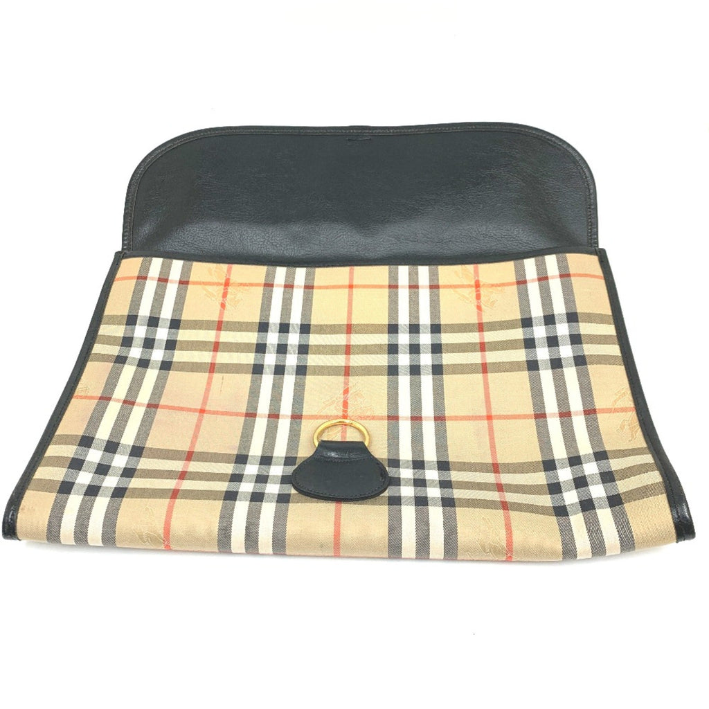 Burberry Beige Other Clutch Bag