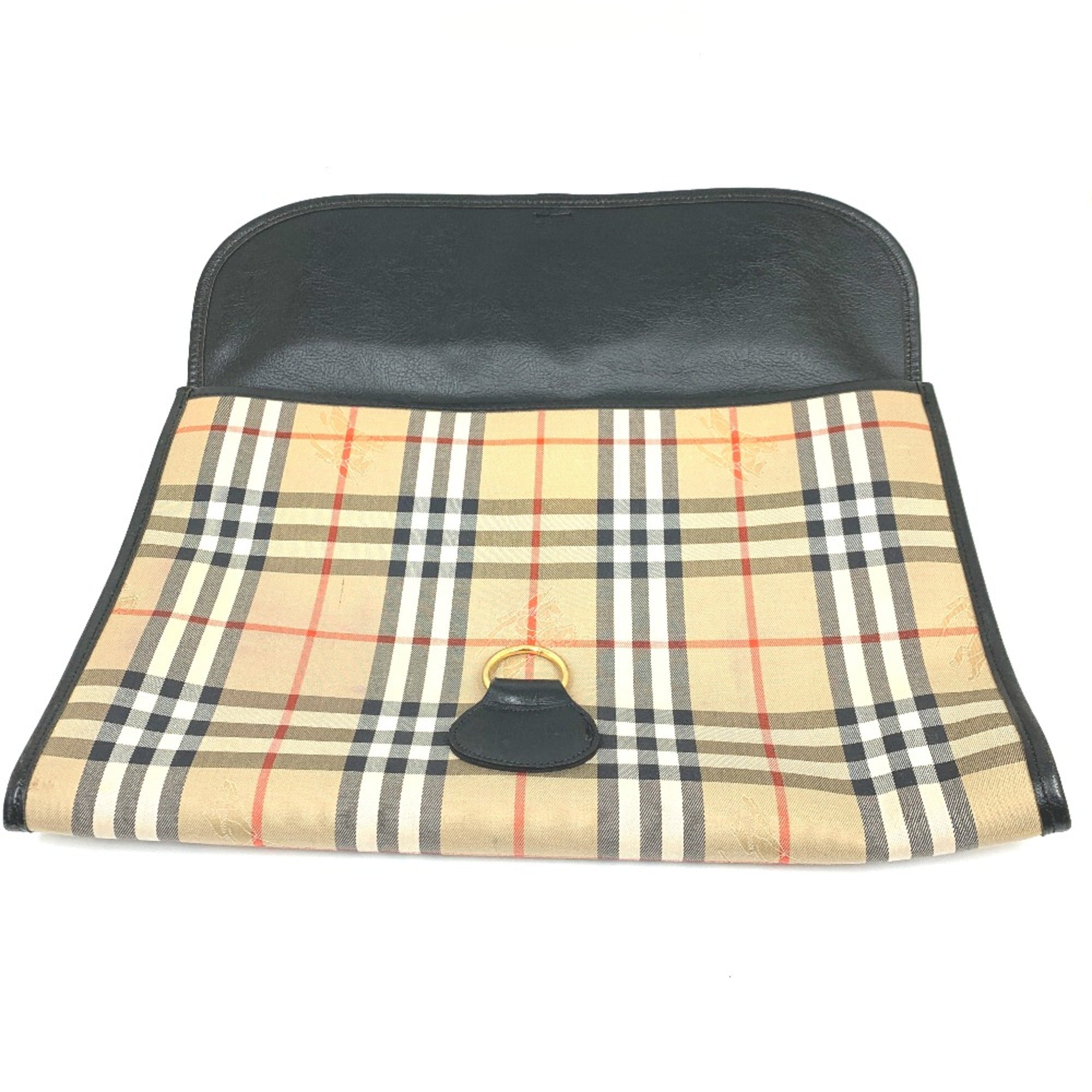 Burberry Beige Other Clutch Bag