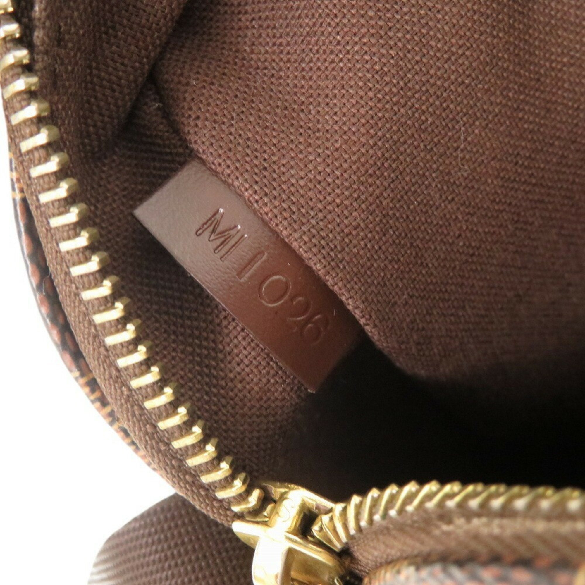Louis Vuitton Brown Damier Canvas Damier Canvas Shoulder Bag