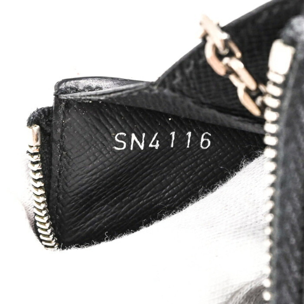 Louis Vuitton Noir Epi Leather Coin Purse/Coin Case