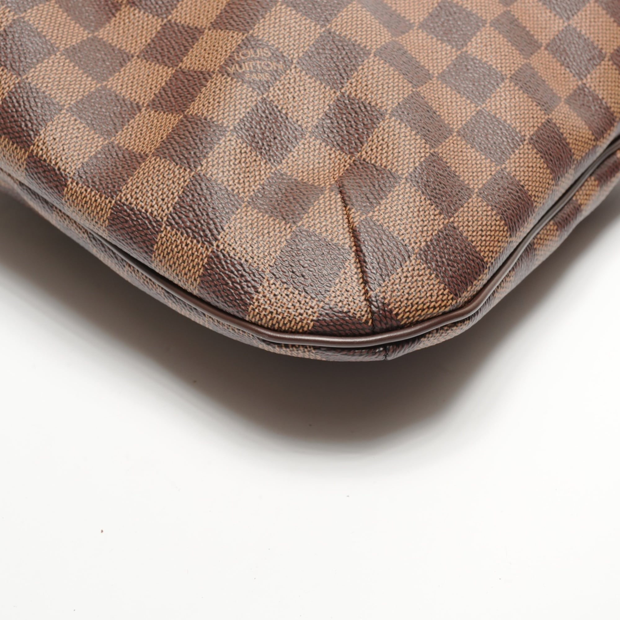 Louis Vuitton Brown Damier Canvas Shoulder Bag