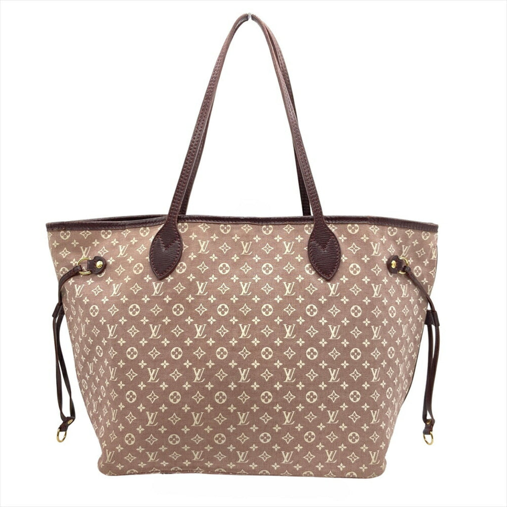 Louis Vuitton Bordeaux Monogram Idylle Tote Bag
