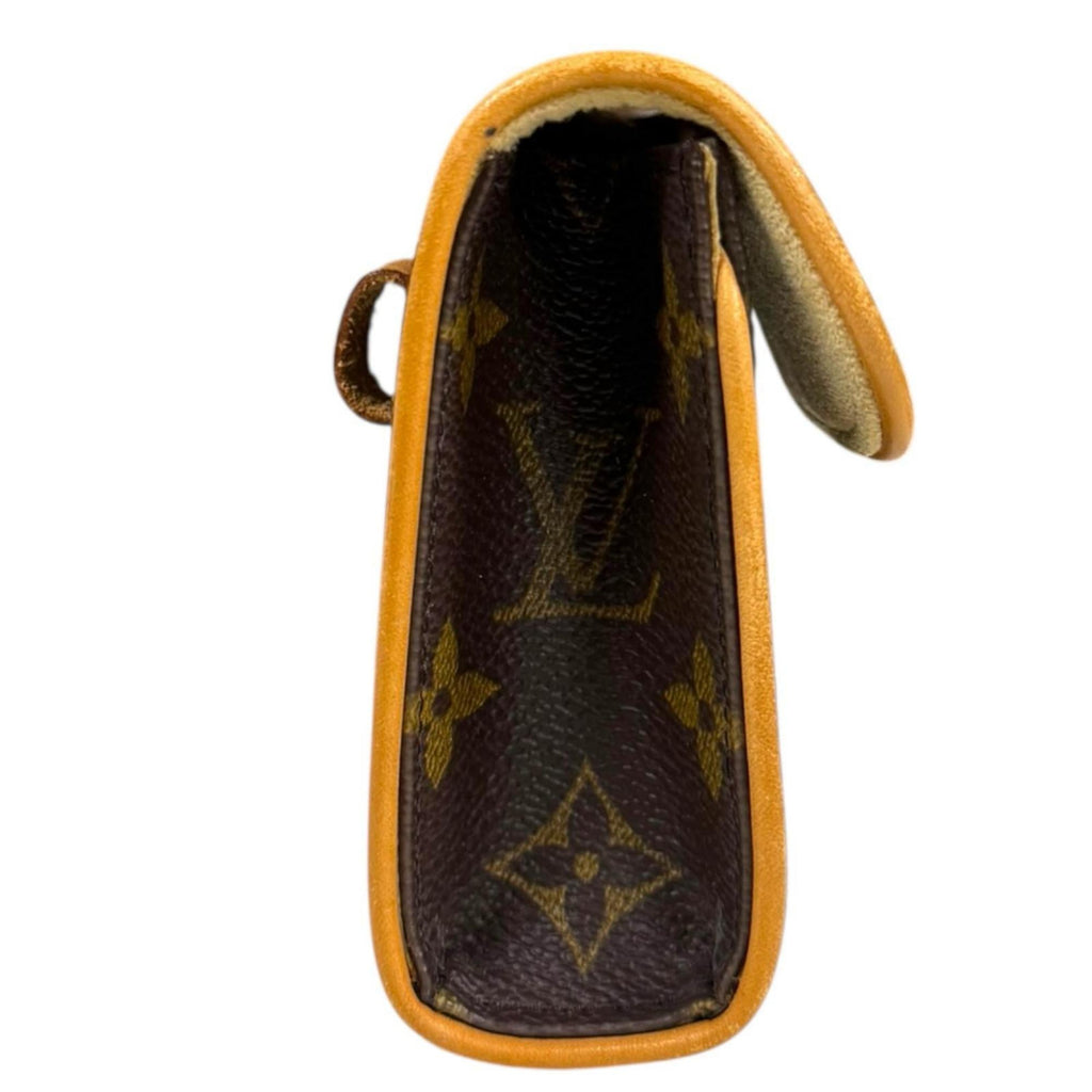 Louis Vuitton Brown Monogram Canvas Fanny Pack