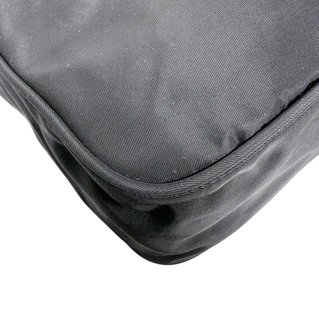 Prada Black Nylon Shoulder Bag Sling Bag