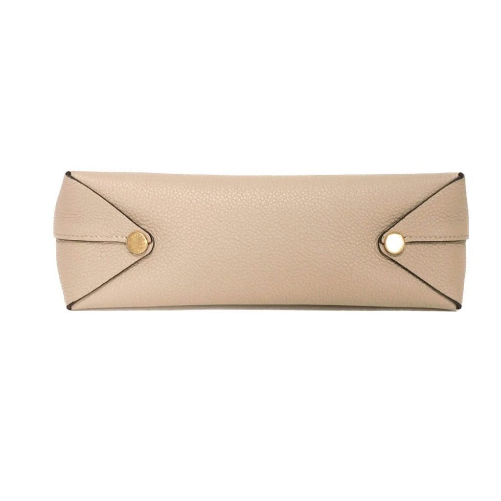 Louis Vuitton Bicolor Galle Gray Grayish Grenade Leather Pochette Pouch