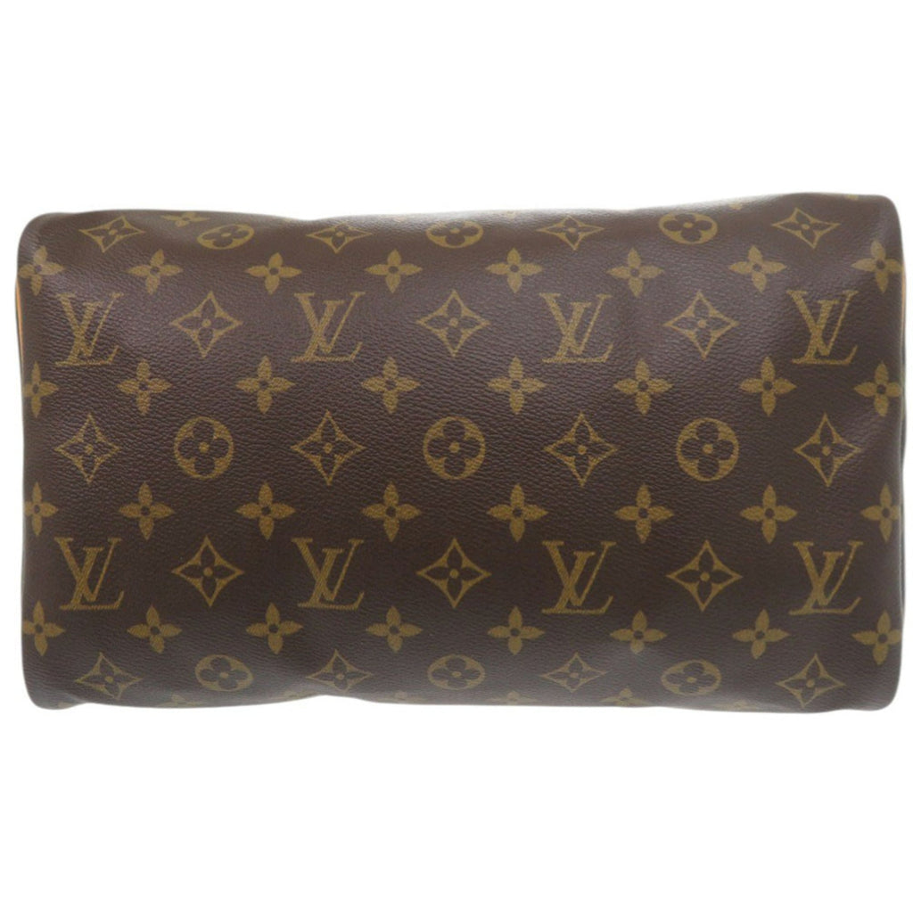 Louis Vuitton Brown Monogram Handbag