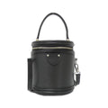 Louis Vuitton Black Leather Handbag
