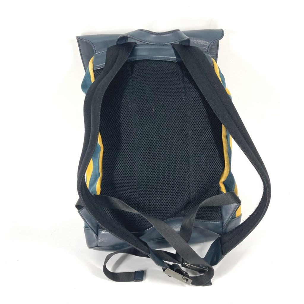 Fendi Yellow Other Backpack