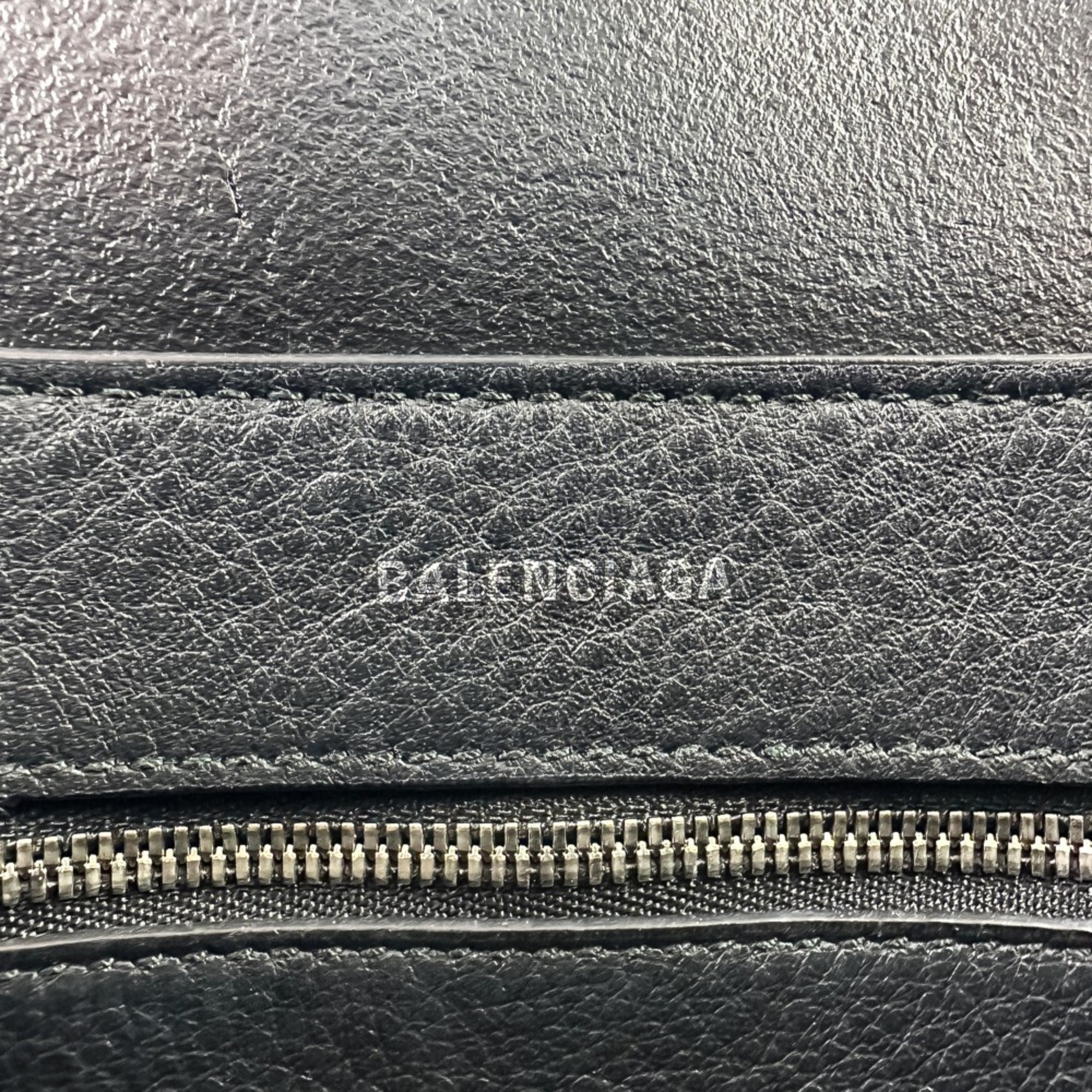 Balenciaga Off-White Tote