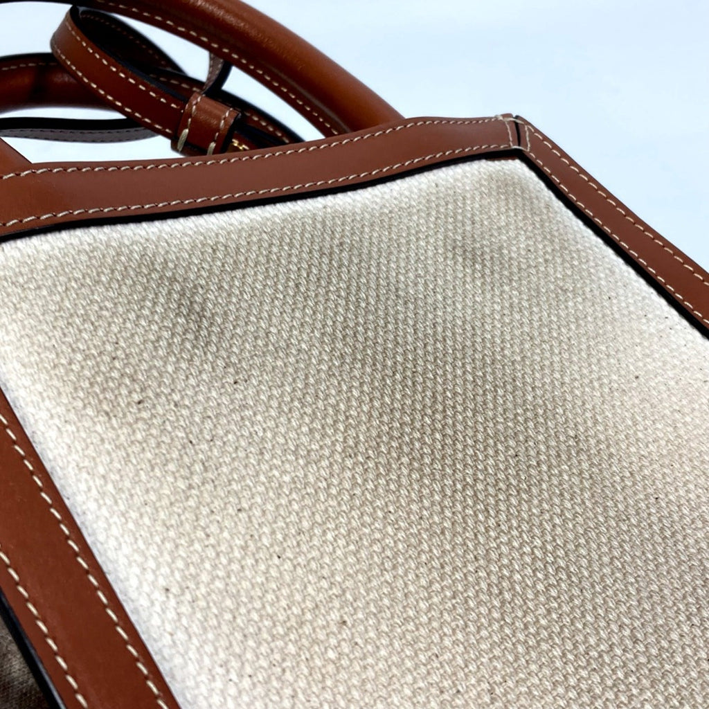 Celine Beige Other Shoulder Bag