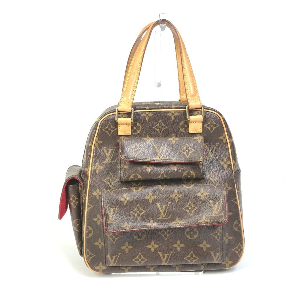 Louis Vuitton Monogram Brown Monogram Handbag Tote Bag