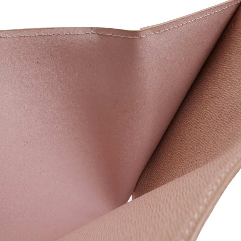 Louis Vuitton Pink Rose Ballerine Epi Leather Wallet (Tri-Fold)
