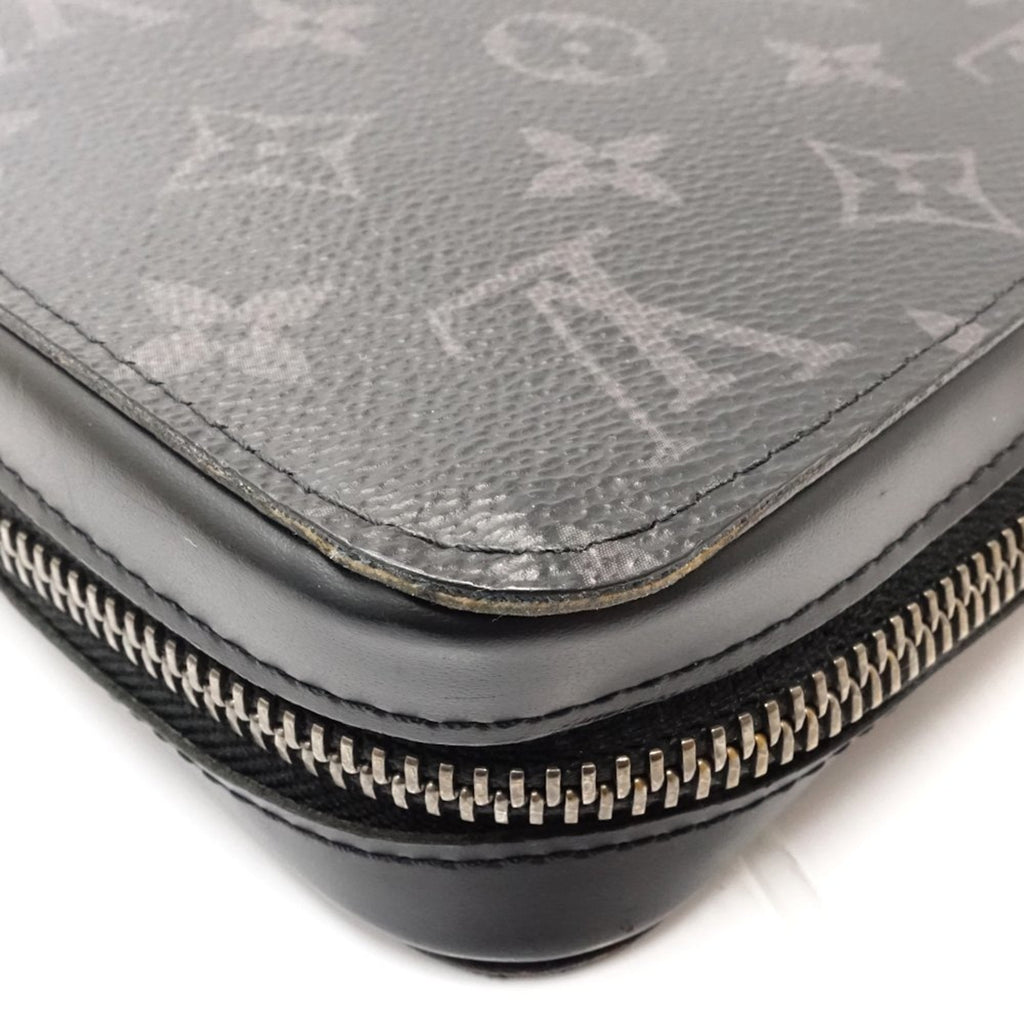Louis Vuitton Noir Monogram Eclipse Wallet