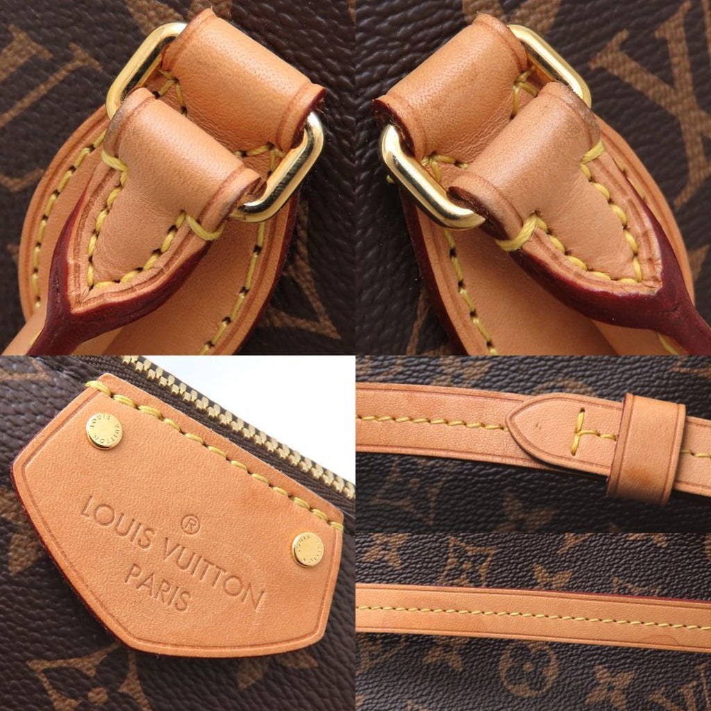 Louis Vuitton Monogram Brown Monogram Handbag