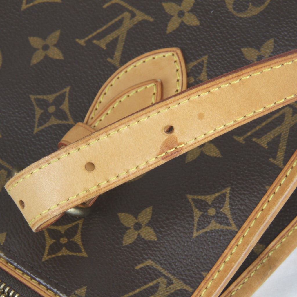 Louis Vuitton Brown Monogram Monogram Canvas Handbag