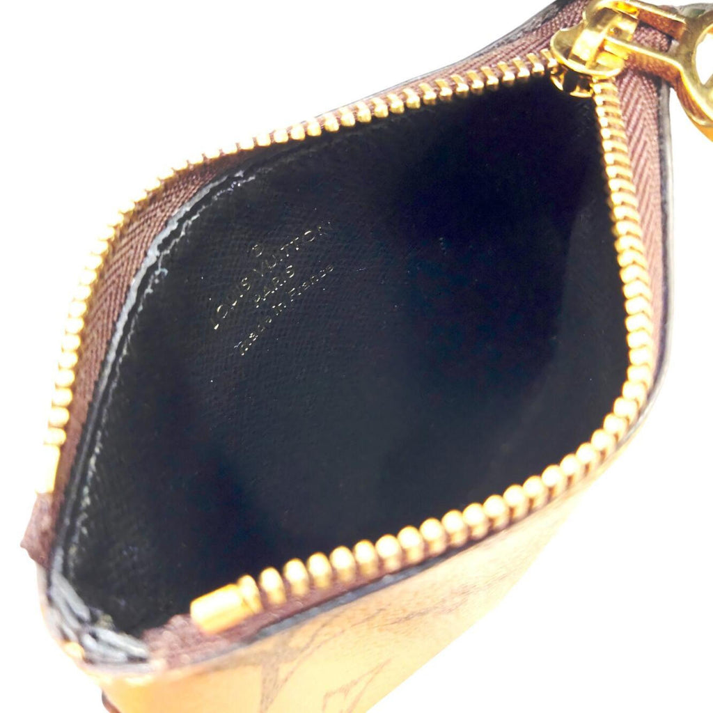 Louis Vuitton Brown Monogram Monogram Pochette Pouch