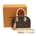 Louis Vuitton Brown Monogram Monogram Tote Bag