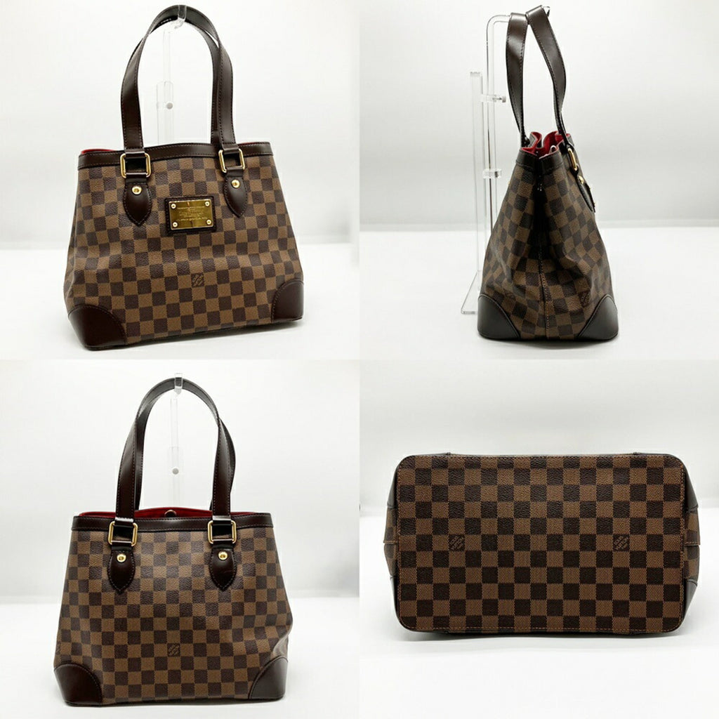 Louis Vuitton Damier Tote Bag