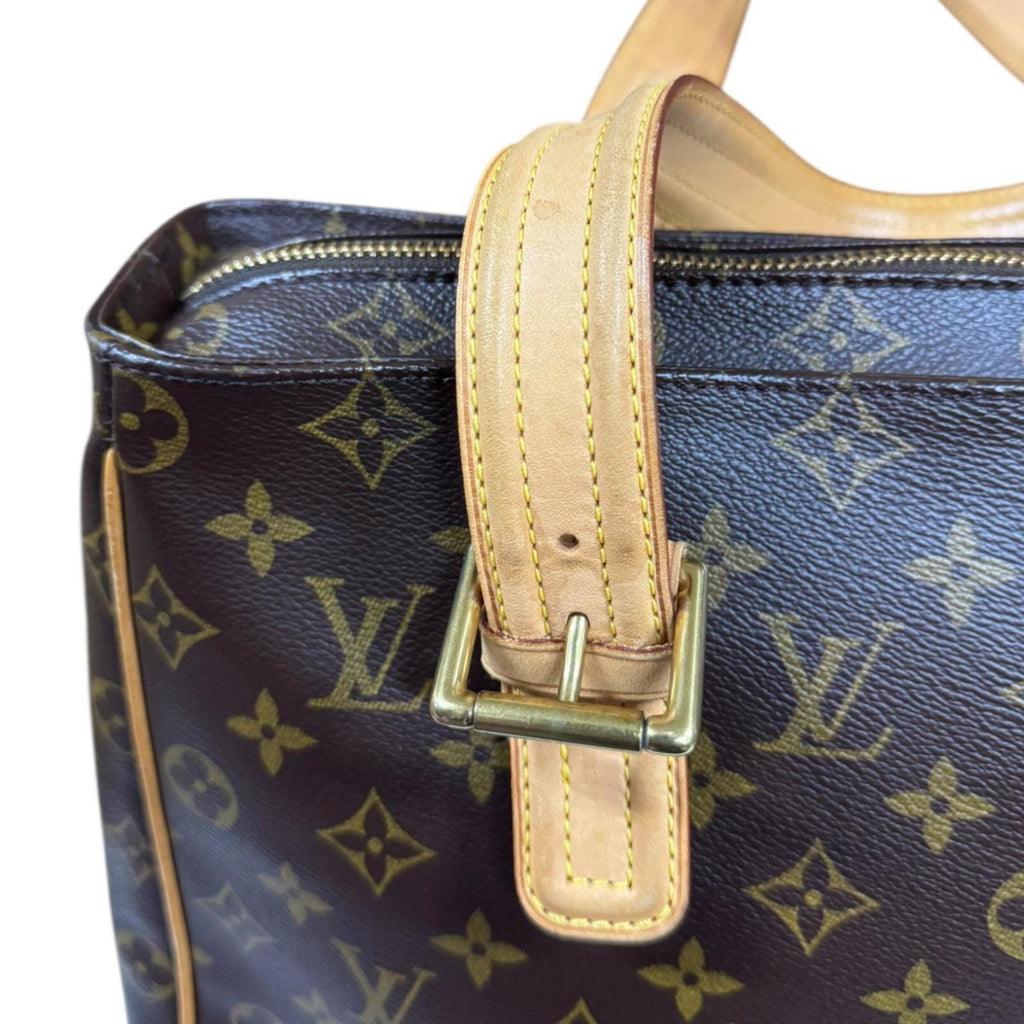 Louis Vuitton Monogram Brown Monogram Shoulder Bag