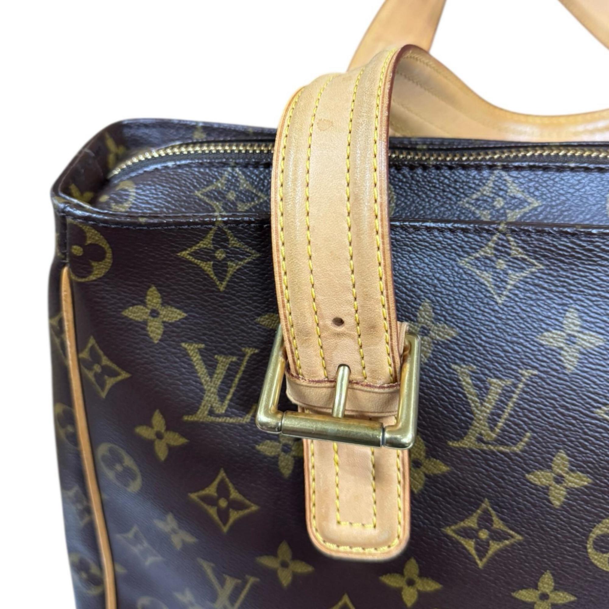 Louis Vuitton Monogram Brown Monogram Shoulder Bag