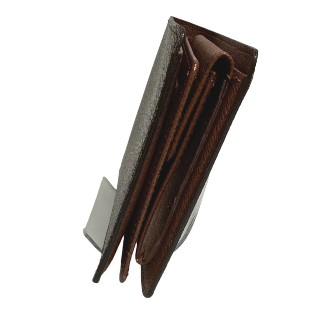 Louis Vuitton Monogram Brown Monogram Wallet