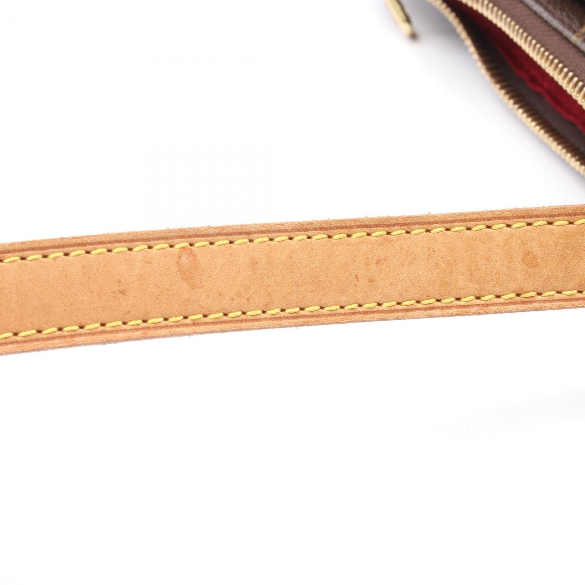 Louis Vuitton Brown Monogram Monogram Shoulder Bag