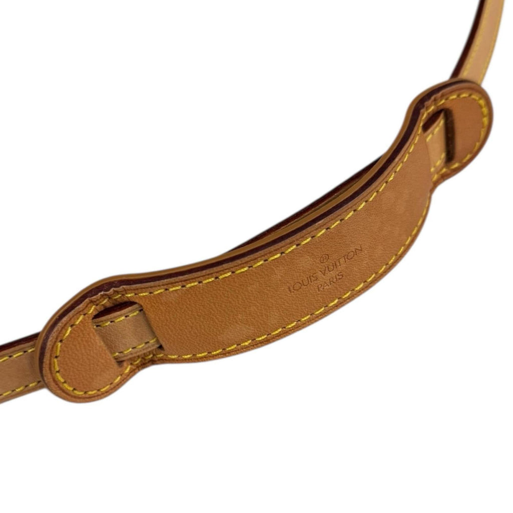 Louis Vuitton Monogram Brown Monogram Monogram Shoulder Bag