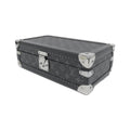 Louis Vuitton Black Coated Canvas Attaché Case