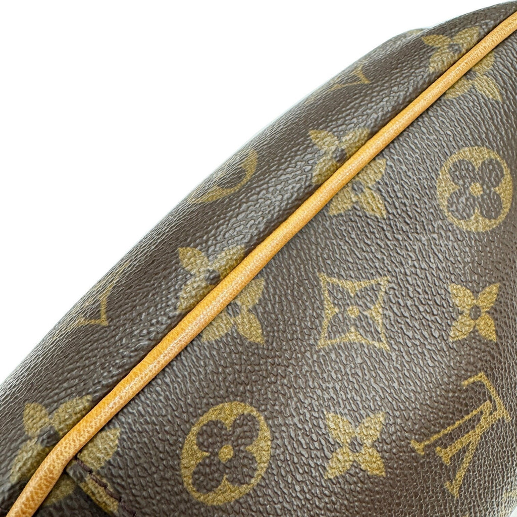 Louis Vuitton Brown Monogram Monogram Shoulder Bag Sling Bag