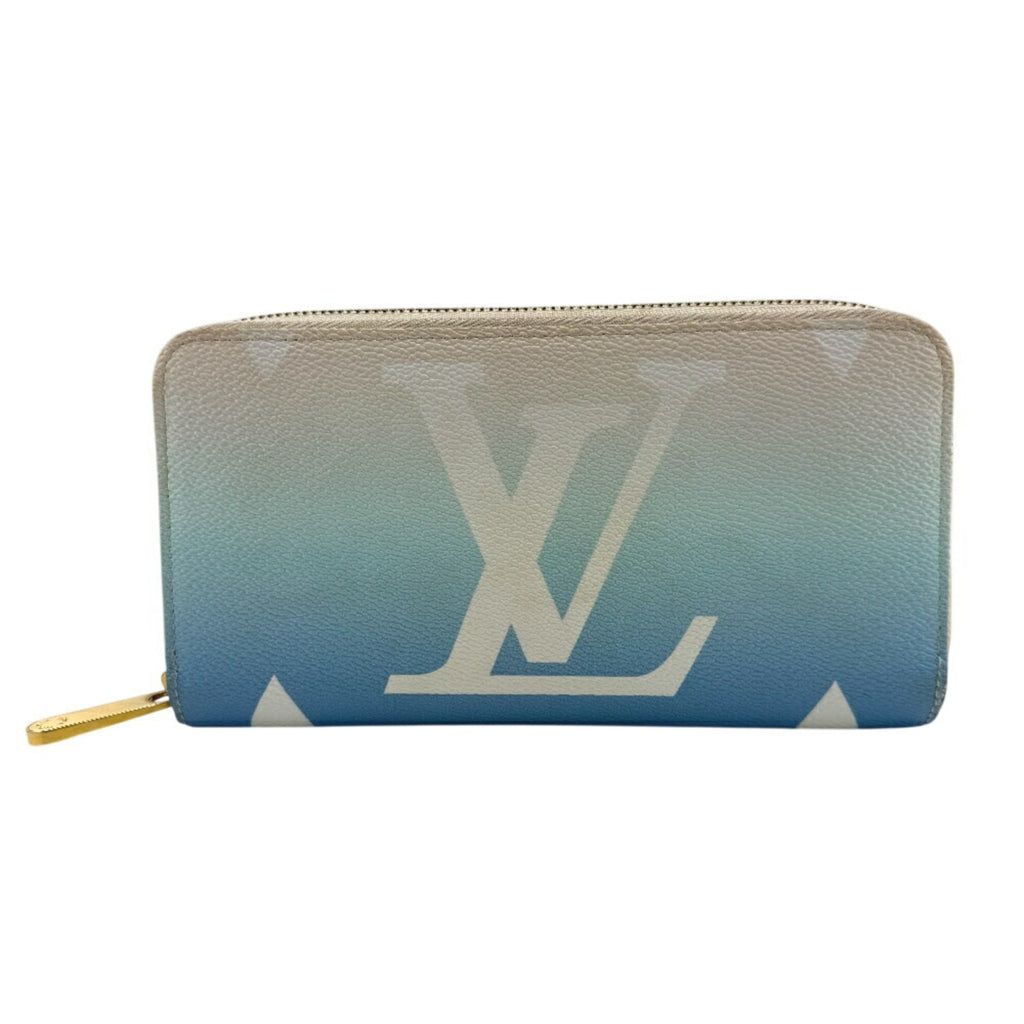Louis Vuitton Monogram Multi-Color Monogram Long Wallet