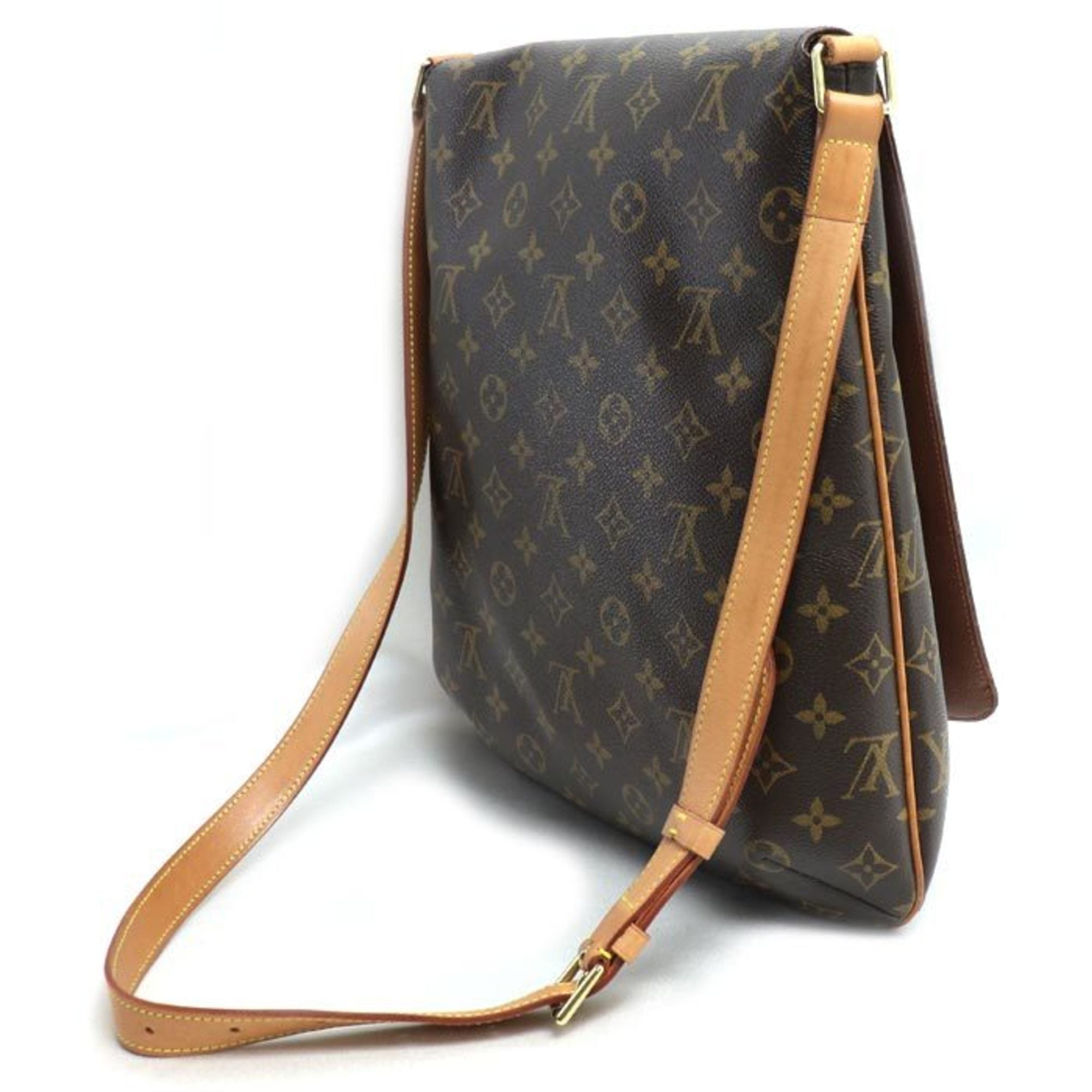 Louis Vuitton Monogram Monogram Monogram Shoulder Bag