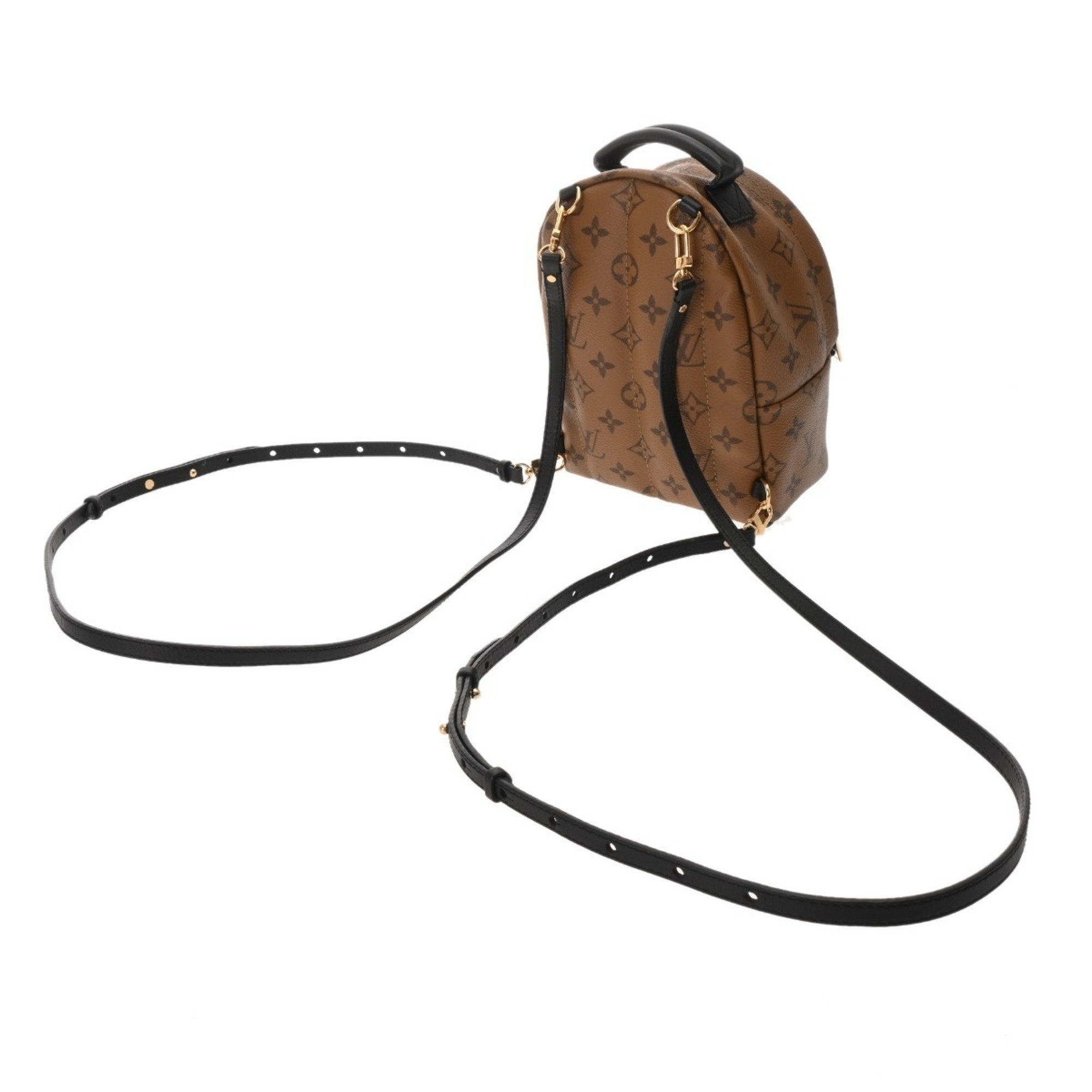 Louis Vuitton Brown Monogram Monogram