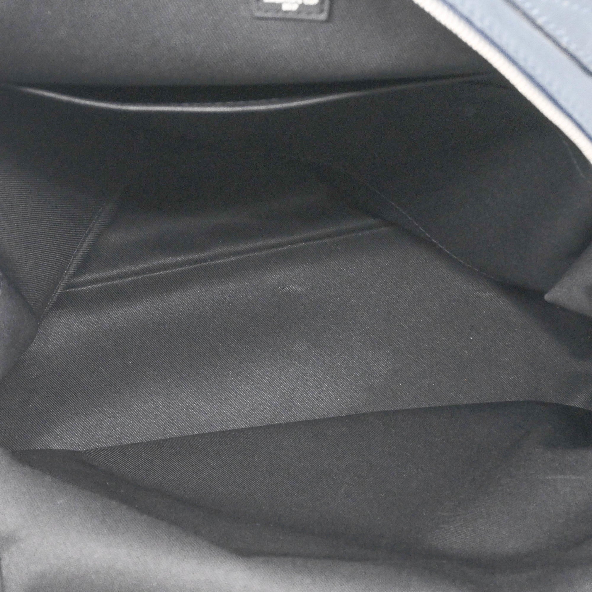 Louis Vuitton Black Backpack