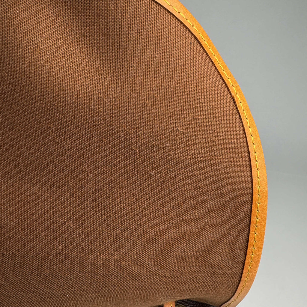 Louis Vuitton Brown Monogram Monogram Shoulder Bag